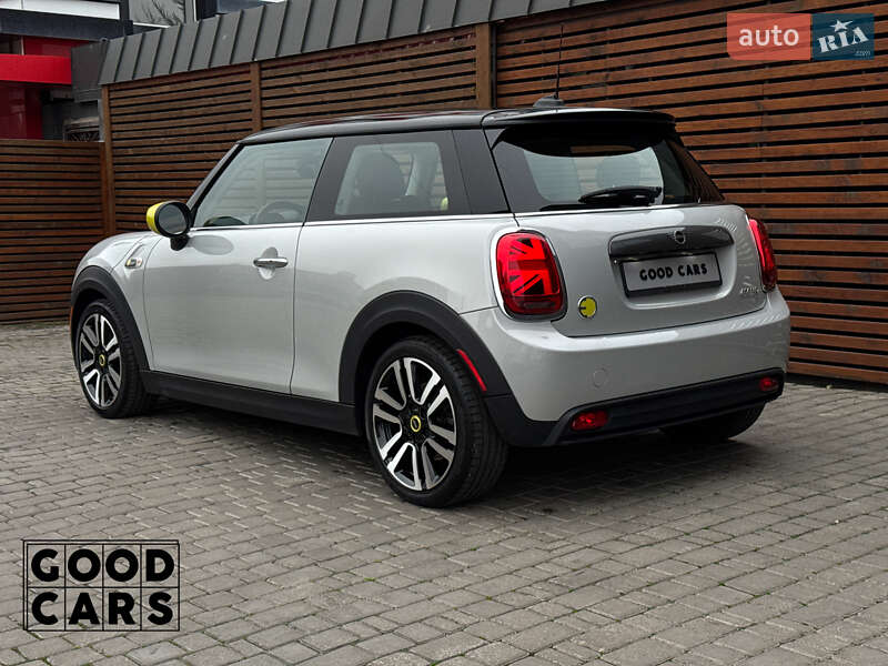 Хэтчбек MINI Cooper 2021 в Одессе