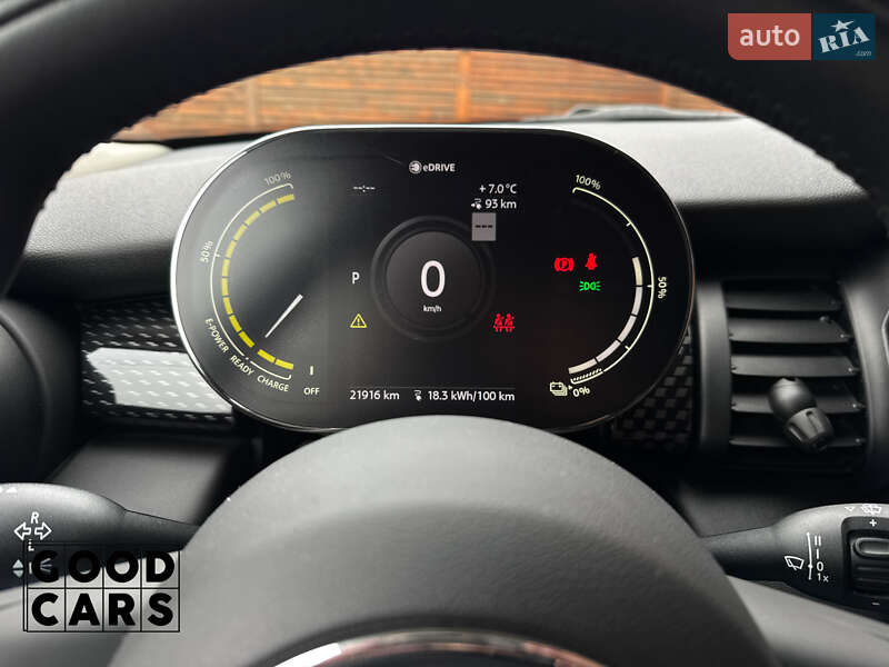 Хэтчбек MINI Cooper 2021 в Одессе