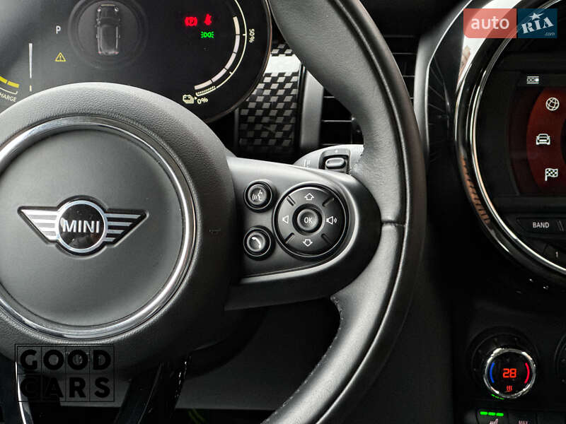 Хэтчбек MINI Cooper 2021 в Одессе