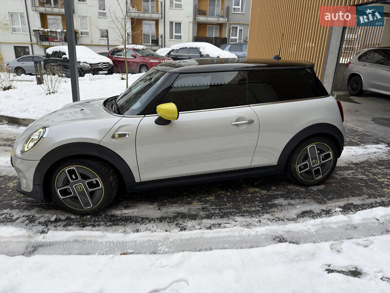 Хетчбек MINI Cooper 2020 в Львові фото 4 Хетчбек MINI Cooper 2020 в Львові