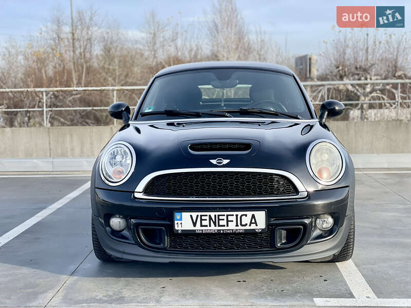 Купе MINI Cooper 2011 в Киеве фото 3 Купе MINI Cooper 2011 в Киеве