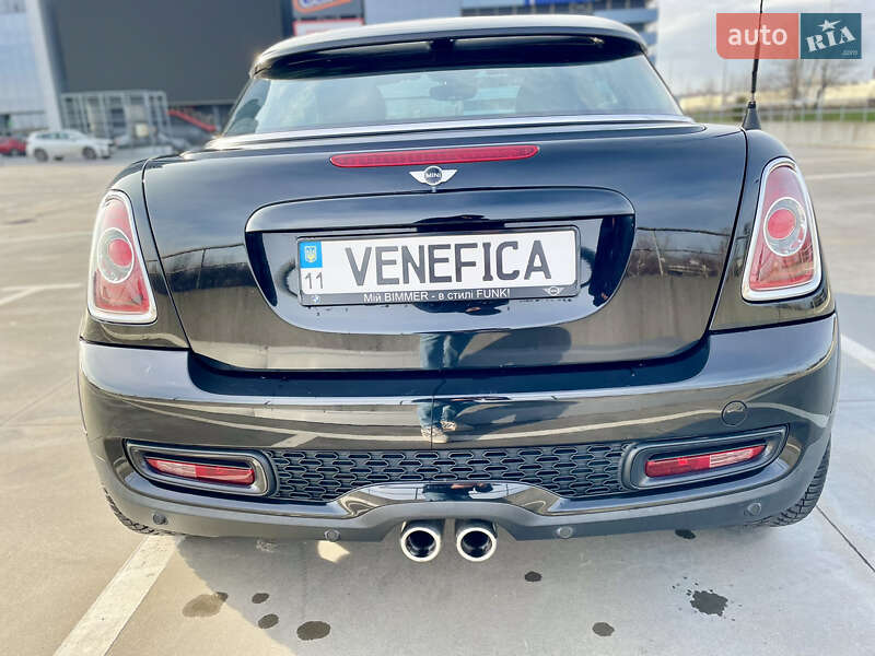 Купе MINI Cooper 2011 в Киеве фото 10 Купе MINI Cooper 2011 в Киеве