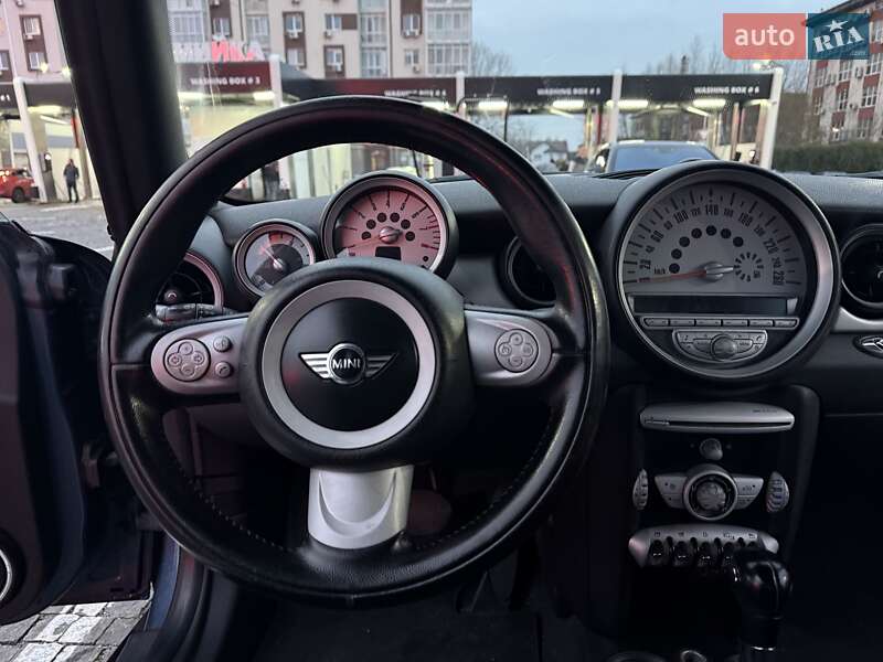 Хетчбек MINI Cooper 2009 в Києві фото 17 Хетчбек MINI Cooper 2009 в Києві