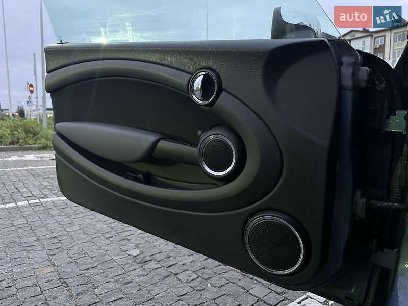 Хетчбек MINI Cooper 2009 в Києві фото 25 Хетчбек MINI Cooper 2009 в Києві