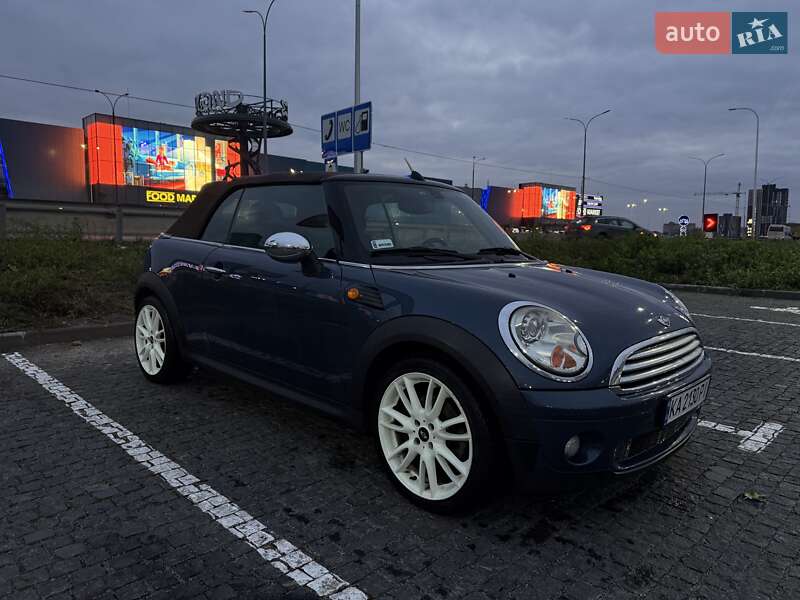 Хетчбек MINI Cooper 2009 в Києві фото 6 Хетчбек MINI Cooper 2009 в Києві