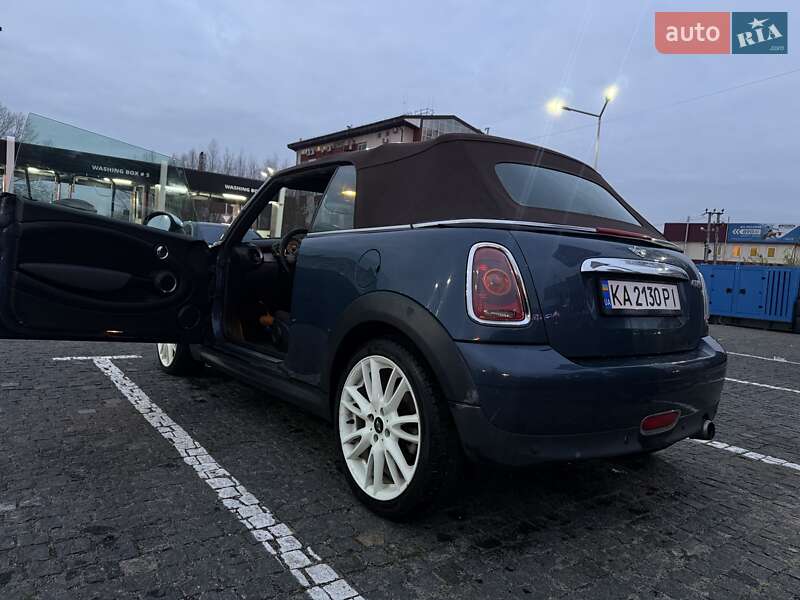 Хетчбек MINI Cooper 2009 в Києві фото 9 Хетчбек MINI Cooper 2009 в Києві