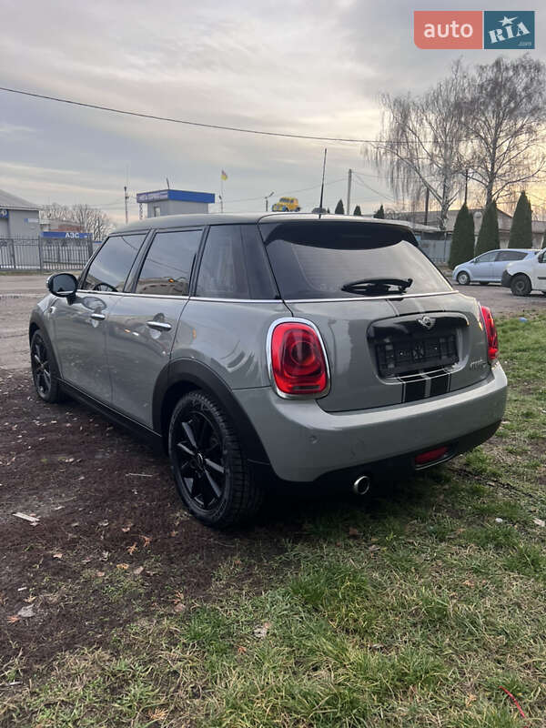 Хетчбек MINI Cooper 2016 в Броварах фото 8 Хетчбек MINI Cooper 2016 в Броварах