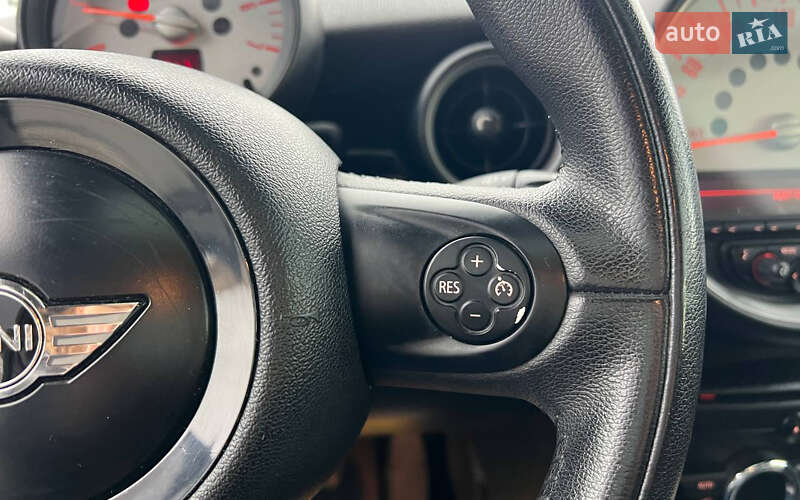 Хэтчбек MINI Cooper 2013 в Ивано-Франковске