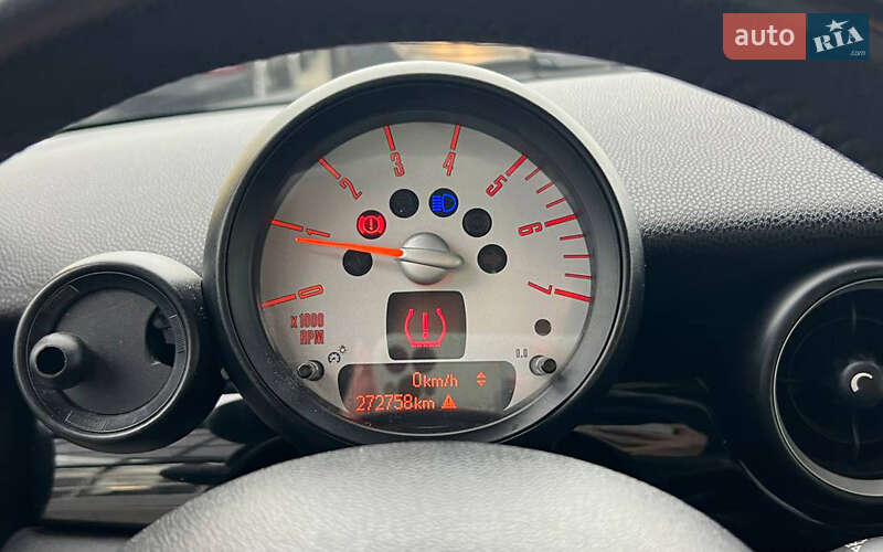 Хэтчбек MINI Cooper 2013 в Ивано-Франковске