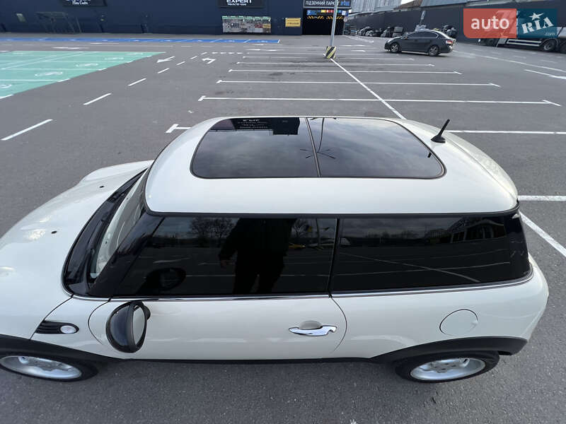 Хэтчбек MINI Cooper 2007 в Киеве