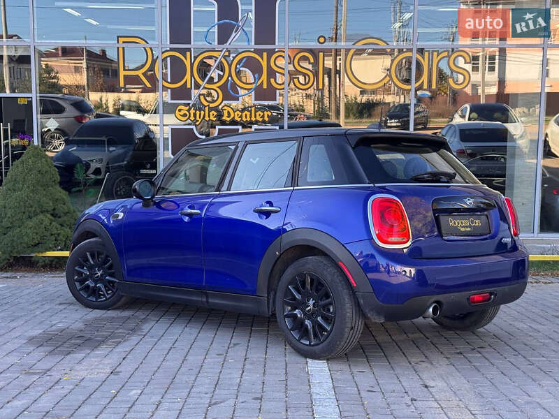 Хетчбек MINI Cooper 2018 в Одесі