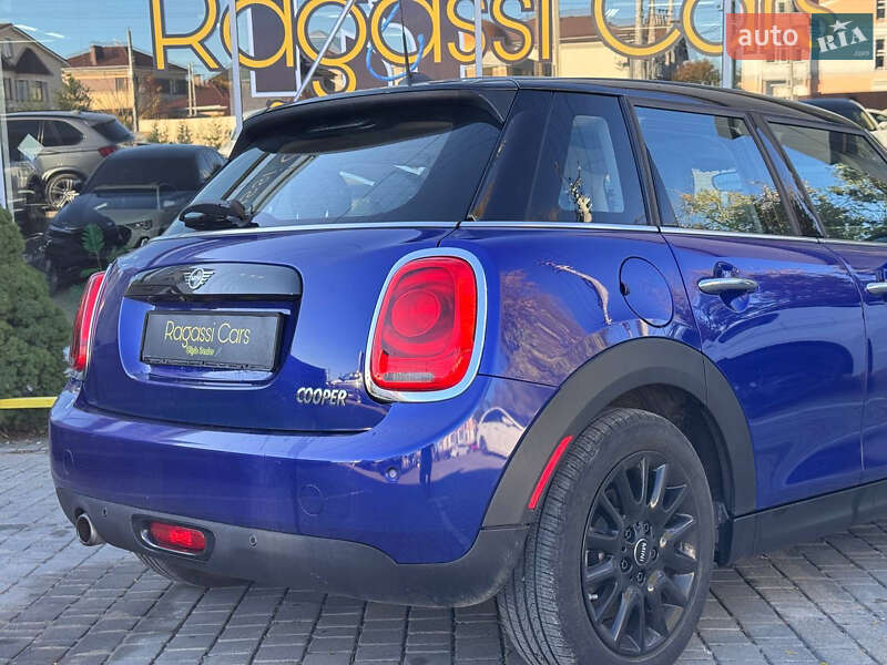 Хетчбек MINI Cooper 2018 в Одесі