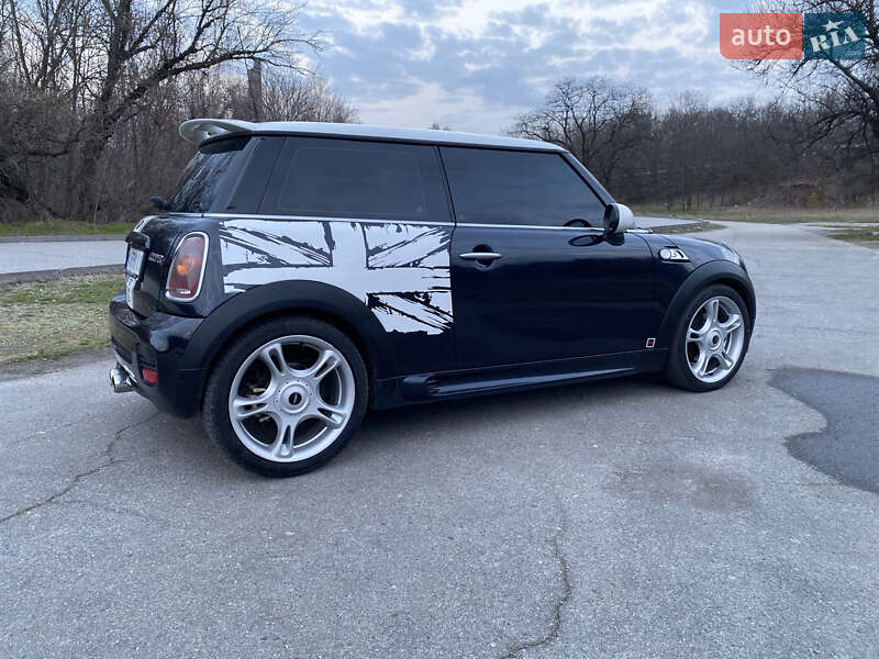 Хэтчбек MINI Cooper 2007 в Днепре фото 3 Хэтчбек MINI Cooper 2007 в Днепре