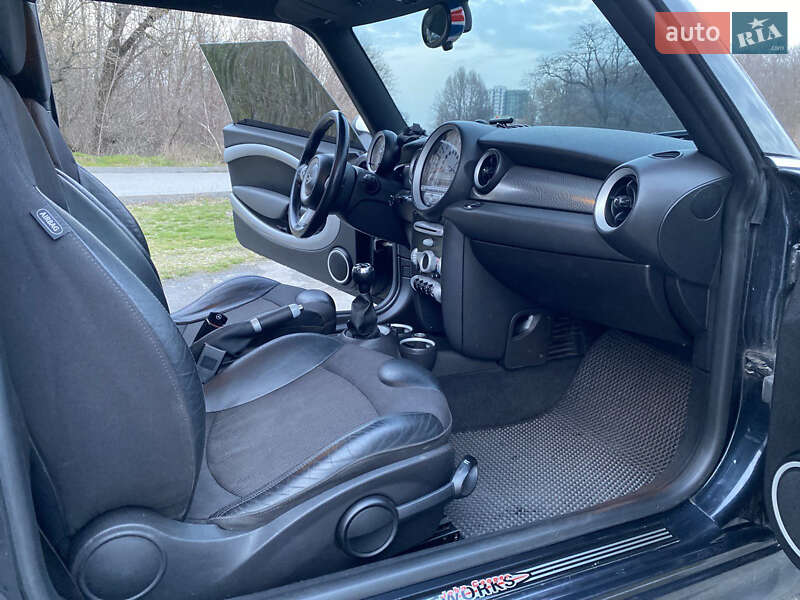 Хэтчбек MINI Cooper 2007 в Днепре фото 9 Хэтчбек MINI Cooper 2007 в Днепре