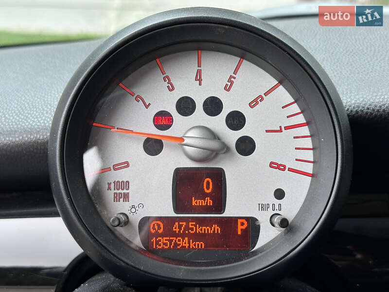 Хэтчбек MINI Cooper 2012 в Киеве