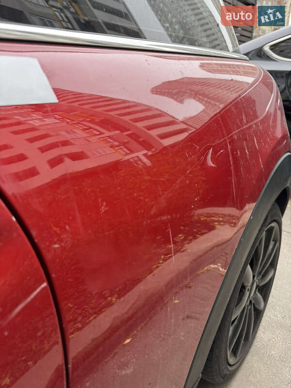 Хэтчбек MINI Cooper 2015 в Киеве