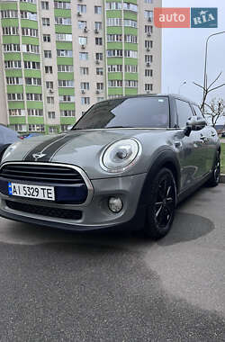 Хетчбек MINI Cooper 2016 в Броварах