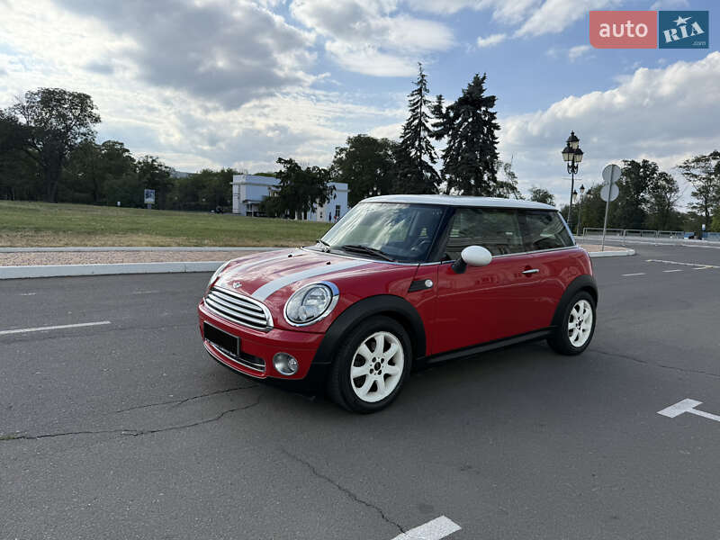 Хетчбек MINI Cooper 2010 в Одесі