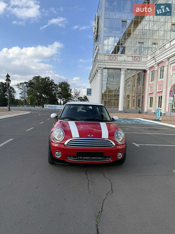 Хетчбек MINI Cooper 2010 в Одесі