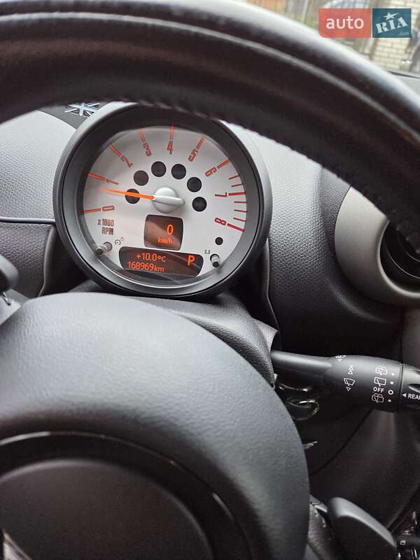 Хетчбек MINI Cooper 2011 в Білій Церкві