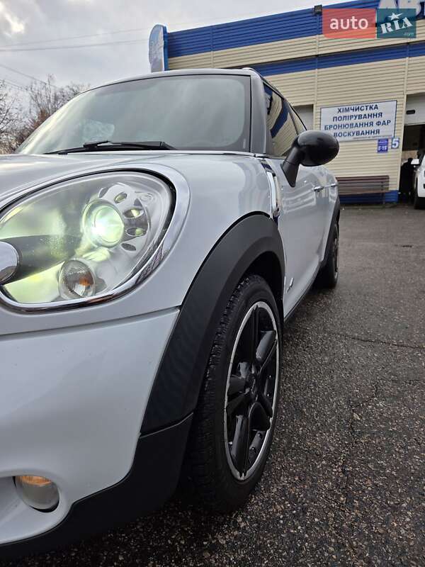 Хетчбек MINI Cooper 2011 в Білій Церкві