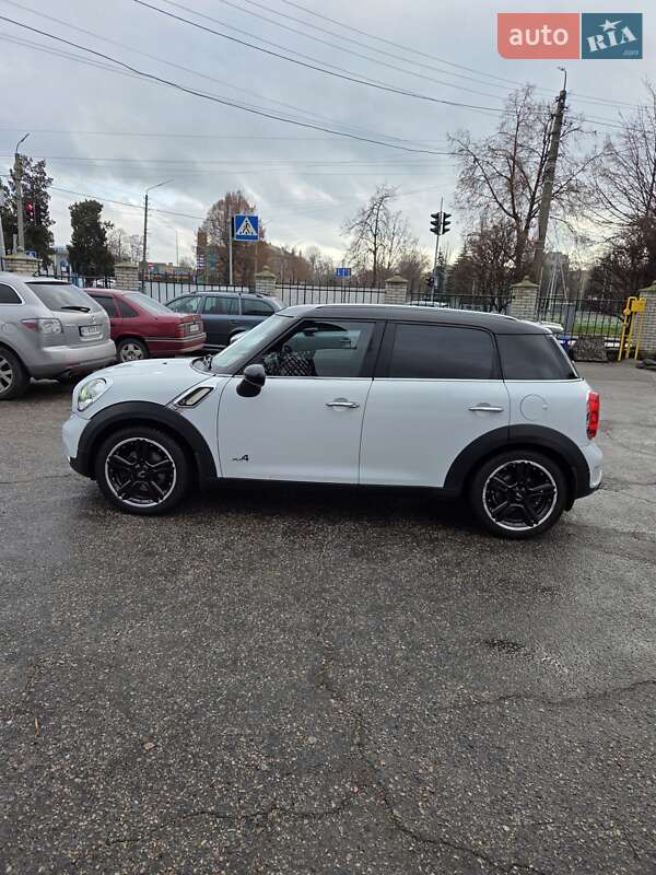 Хетчбек MINI Cooper 2011 в Білій Церкві