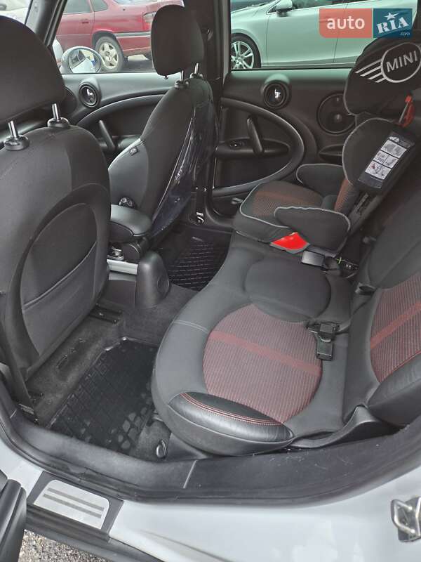 Хетчбек MINI Cooper 2011 в Білій Церкві