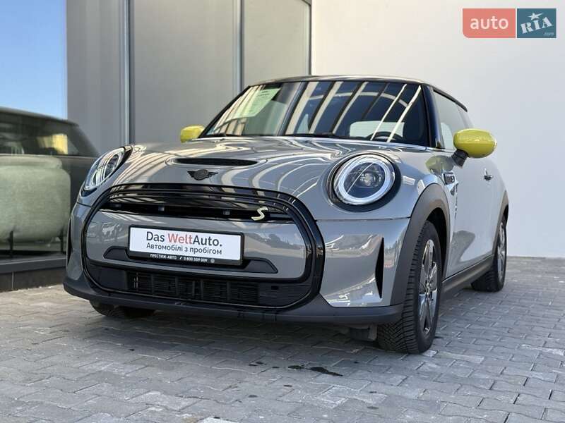 Хэтчбек MINI Cooper 2022 в Хмельницком