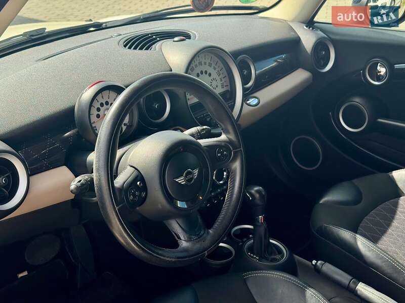 Хетчбек MINI Cooper 2012 в Львові фото 3 Хетчбек MINI Cooper 2012 в Львові