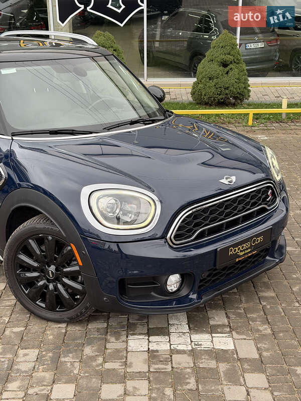 Хэтчбек MINI Cooper 2017 в Одессе