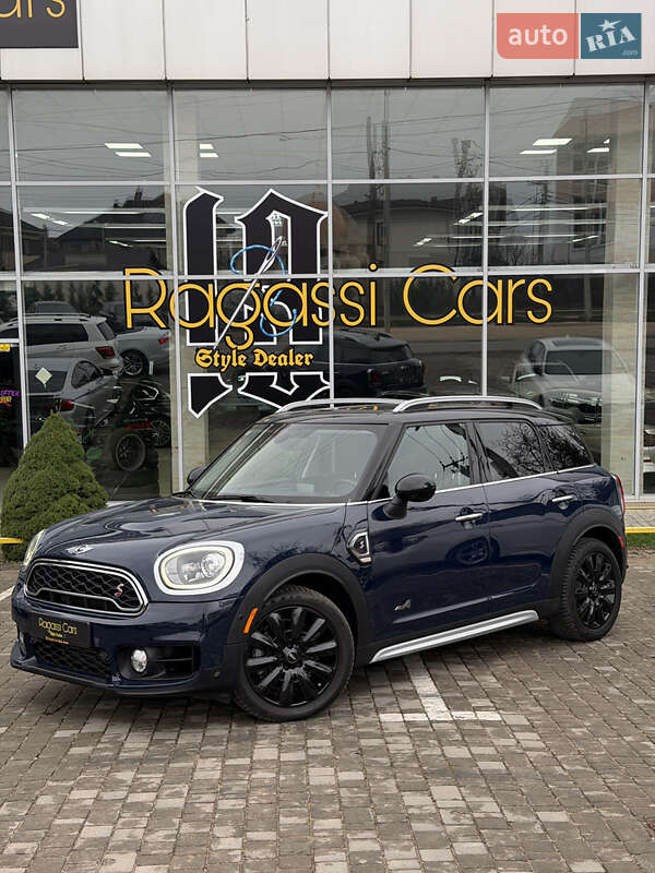 Хэтчбек MINI Cooper 2017 в Одессе