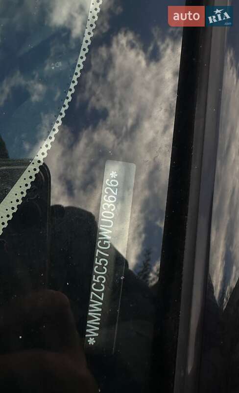 Хэтчбек MINI Cooper 2016 в Сумах