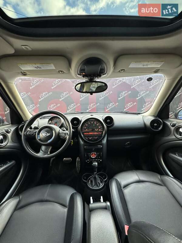 Хэтчбек MINI Cooper 2016 в Сумах