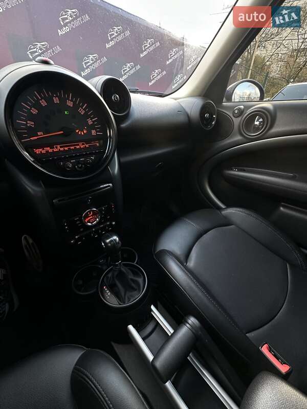 Хэтчбек MINI Cooper 2016 в Сумах