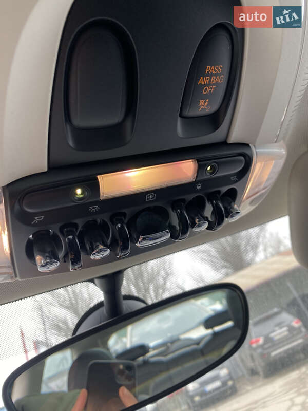 Хетчбек MINI Cooper 2014 в Дніпрі