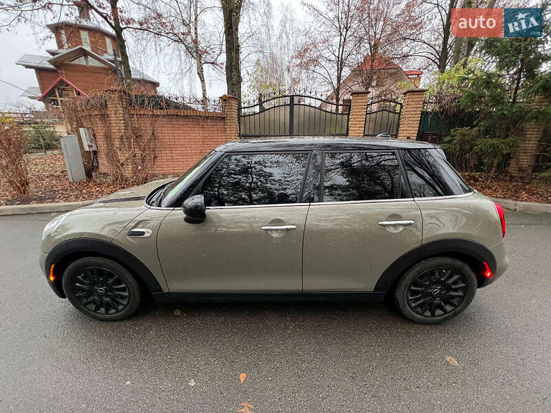 Хетчбек MINI Cooper 2019 в Києві фото 10 Хетчбек MINI Cooper 2019 в Києві