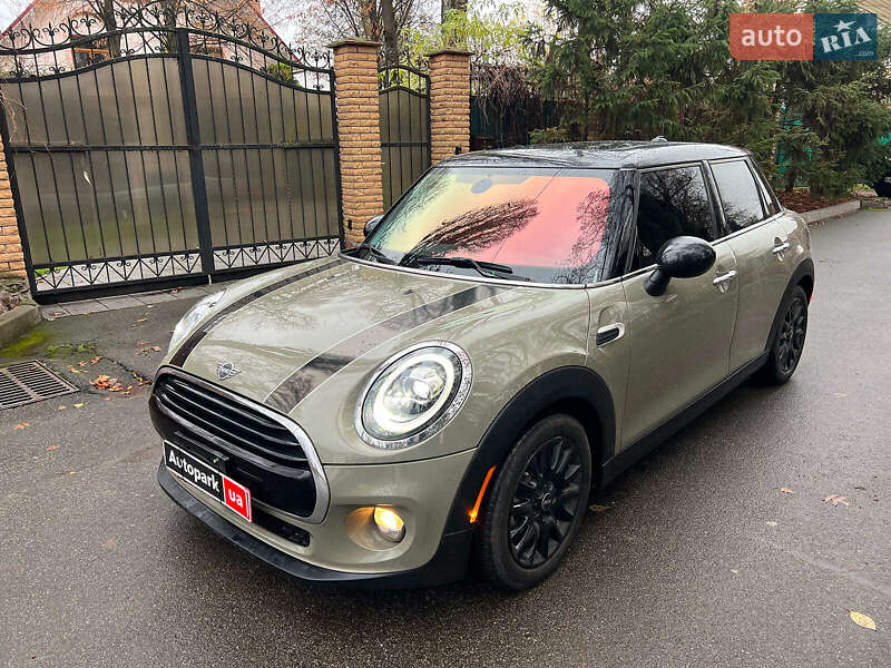 Хетчбек MINI Cooper 2019 в Києві фото Хетчбек MINI Cooper 2019 в Києві