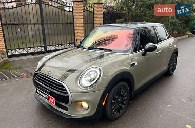 MINI COOPER SF55 2019