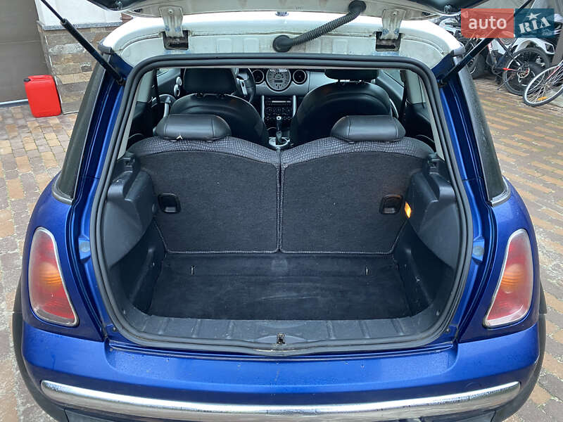 Хетчбек MINI Cooper 2003 в Києві фото 7 Хетчбек MINI Cooper 2003 в Києві