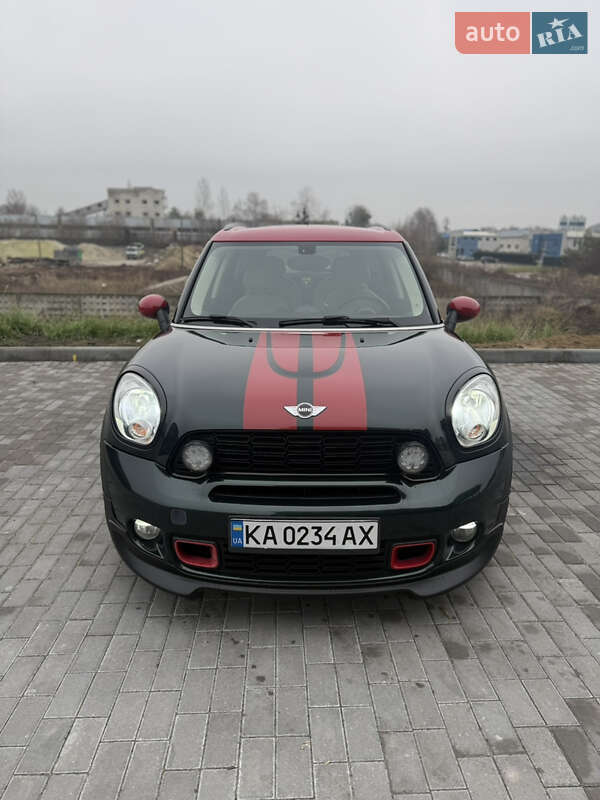 Хетчбек MINI Cooper 2012 в Львові фото 4 Хетчбек MINI Cooper 2012 в Львові