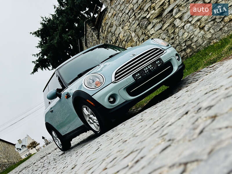 Хэтчбек MINI Cooper 2013 в Каменец-Подольском