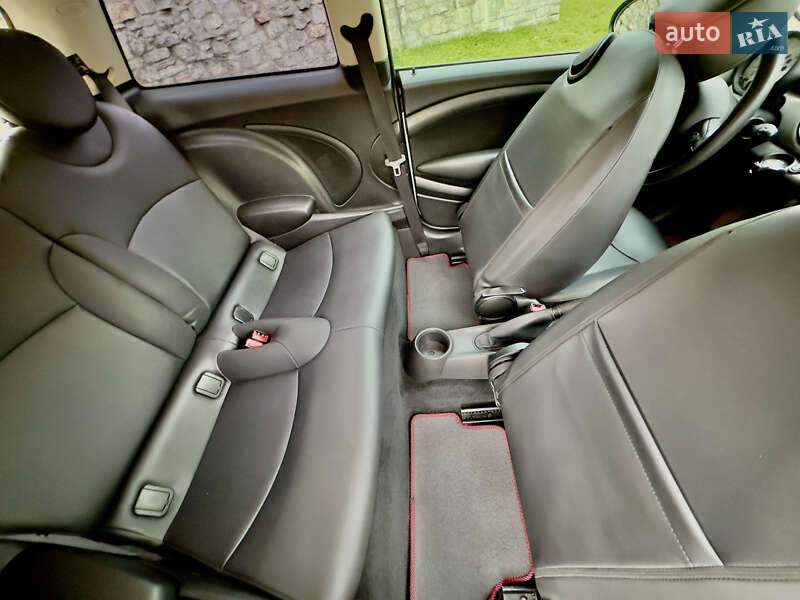 Хэтчбек MINI Cooper 2013 в Каменец-Подольском