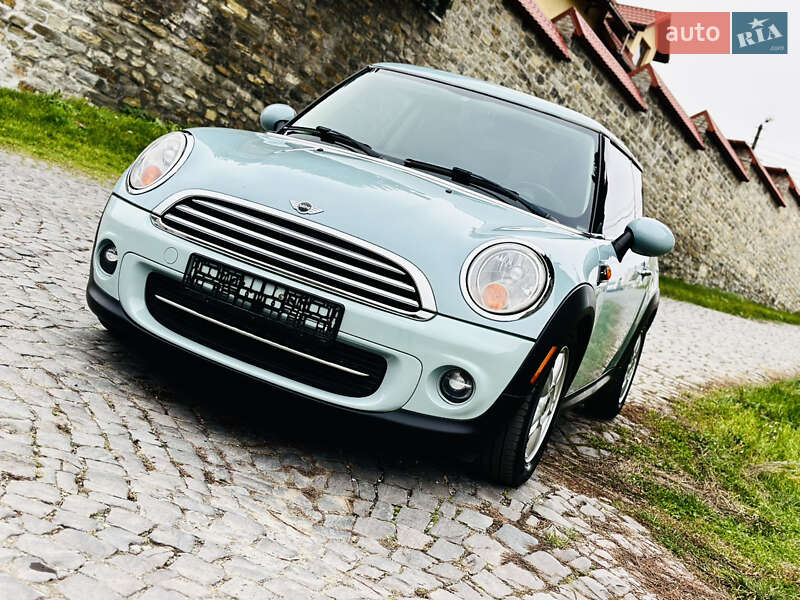 Хэтчбек MINI Cooper 2013 в Каменец-Подольском