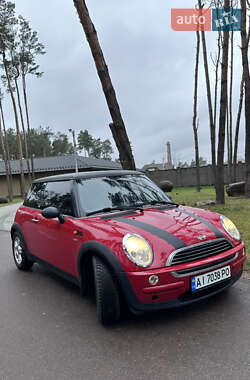 Хэтчбек MINI Cooper 2003 в Житомире
