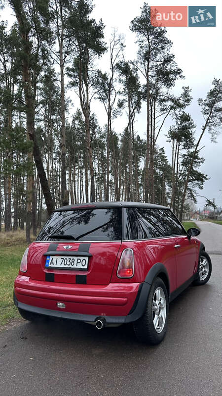 Хетчбек MINI Cooper 2003 в Житомирі