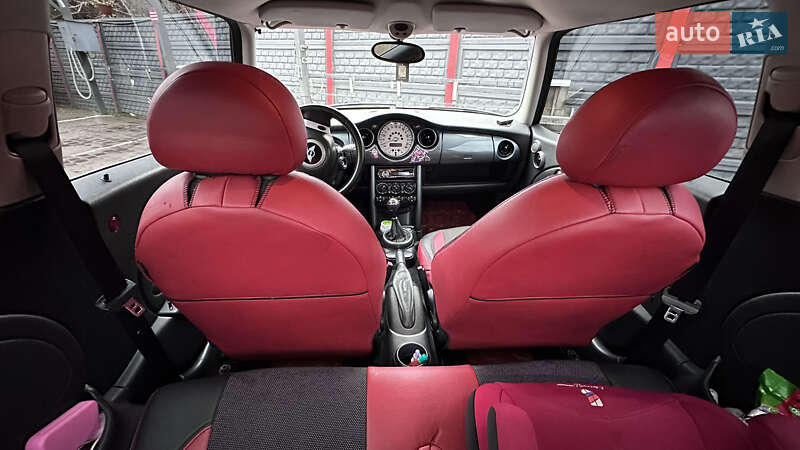 Хетчбек MINI Cooper 2003 в Житомирі