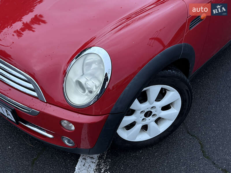 Хетчбек MINI Cooper 2005 в Одесі фото 3 Хетчбек MINI Cooper 2005 в Одесі