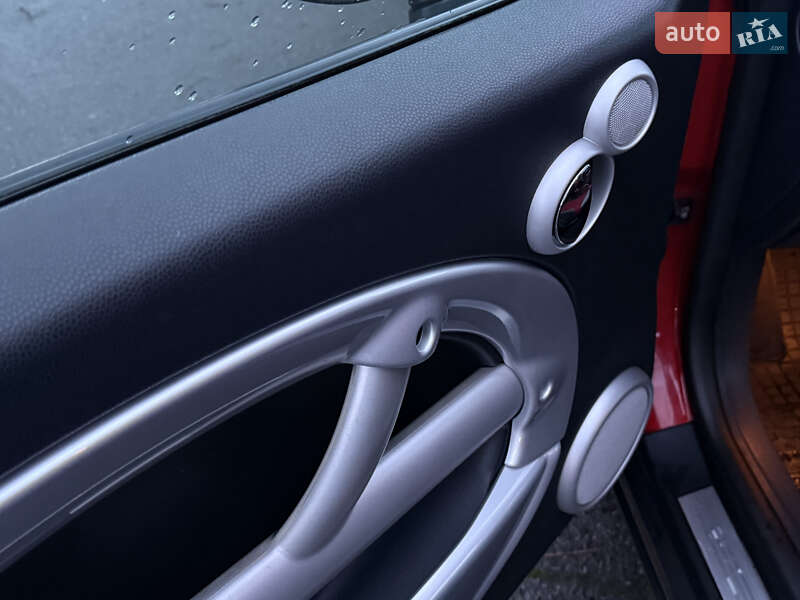 Хетчбек MINI Cooper 2005 в Одесі фото 17 Хетчбек MINI Cooper 2005 в Одесі