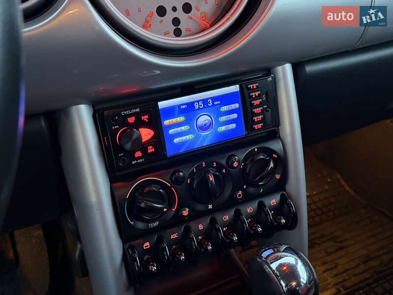 Хетчбек MINI Cooper 2005 в Одесі фото 21 Хетчбек MINI Cooper 2005 в Одесі