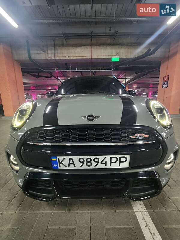 Хетчбек MINI Cooper 2019 в Києві фото 5 Хетчбек MINI Cooper 2019 в Києві